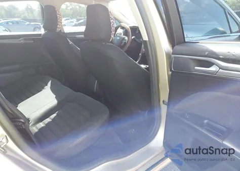 2017 Ford Fusion Se from USA, damaged, VIN 3FA6P0H75HR358851